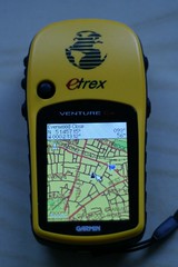 OSM on my GPS!